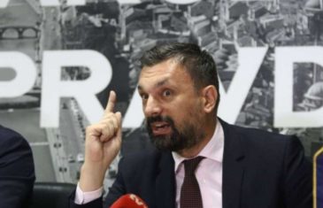 Konaković: ‘Da sam onaj stari, sad bih razbijao svaku laž, svaki spin… Ali nisam onaj stari, čini mi se da sam zreliji!’