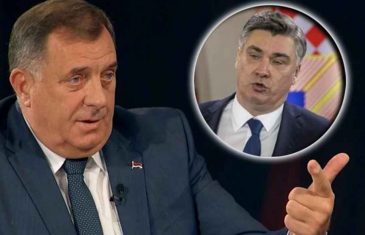 DODIK ŠOKIRAO PRIZNANJEM: „Mi smo sjedili na ručku, Zoran je sjedio na drugom kraju stola i to je izjavio. Rekao je tada da svi mi znamo da to što se desilo u Srebrenici nije genocid…“