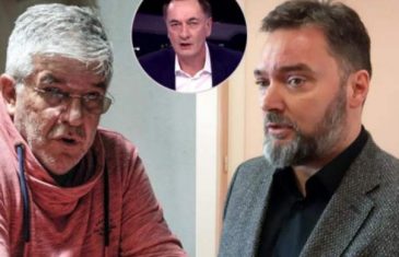 Košarac pozvao na hitnu reakciju zbog “poziva na ubistvo Dodika”, pa se “ukazao” Mioković: “A šta pravosuđe kaže kad ministar državni mlavi ženu?”