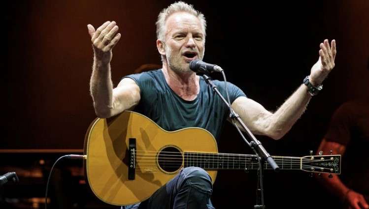 SPEKTAKL U SARAJEVU: Slavljenički koncert legendarnog Stinga u Zetri, na binu prvo izlazi…