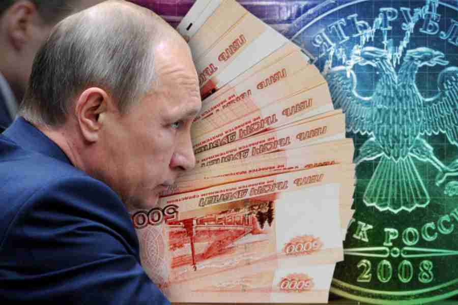 EVO ZAŠTO SU ZAMRZNUTE DEVIZNE REZERVE: Evropa namjerava obnoviti Ukrajinu ruskim parama