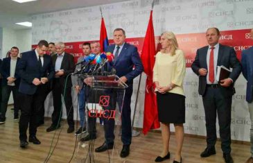 MILORAD DODIK KIPTI OD BIJESA: “Podnosimo prijave protiv CIK-a, ovo je napad na Republiku Srpsku”