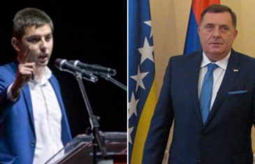 DODIKOV BOŠNJAK DENIS ŠULIĆ: “Milorad Dodik je predsjednik Republike Srpske zato što su to…”