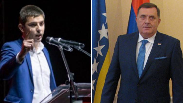 DODIKOV BOŠNJAK DENIS ŠULIĆ: “Milorad Dodik je predsjednik Republike Srpske zato što su to…”