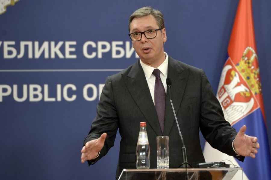 OSTAO BEZ TEKSTA: Nakon poruka Bruxellesa Beogradu, Aleksandar Vučić bez odgovora…