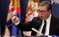 VUČIĆ SE ŽESTOKO IZNERVIRAO: Na pitanja ko je naoružao srpske napadače na Kosovu i ko im je dao uniforme, evo šta je odgovorio…