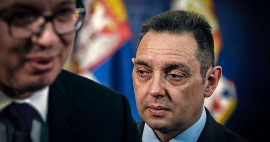 ŠOKANTNE TVRDNJE ALEKSANDRA VULINA: “Izlažu nas suludim ucjenama da ukinemo Republiku Srpsku….”