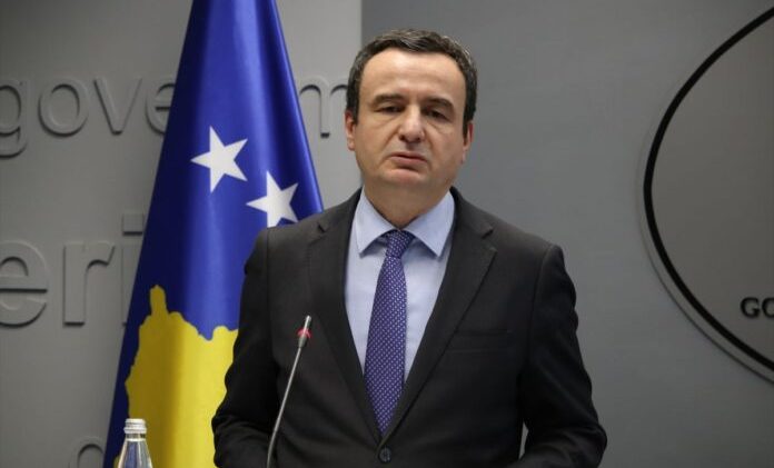 NAPETO NA KOSOVU: Kurti razgovarao s Bidenovim savjetnikom –„Treba nam više pomoći protiv ratnih planova Srbije…“