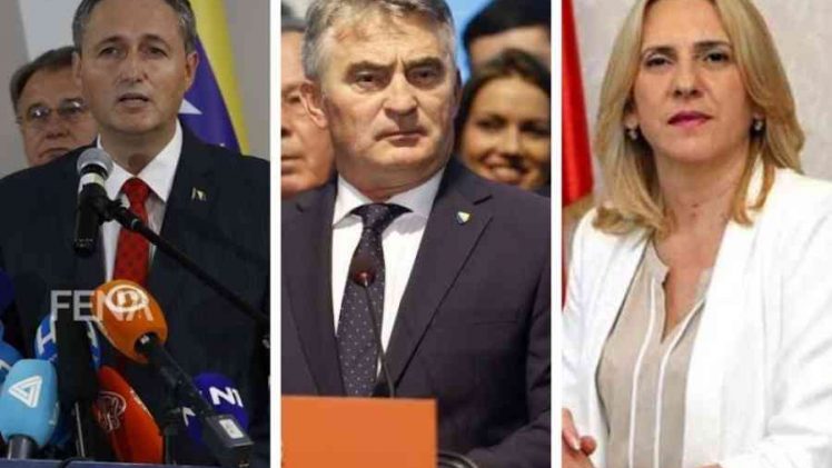 GENERALI 15 MJESECI ILEGALNO RUKOVODE OS: KO U PREDSJEDNIŠTVU BIH OPSTRUIRA IMENOVANJA NOVIH I RUŠI SISTEM ODBRANE