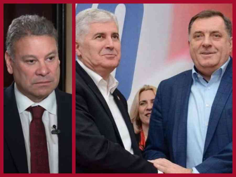 DAMIR RASTODER UPOZORAVA NA OPAKI SCENARIO: “Dok Gabriel Escobar kreira pogubnu politiku po BiH, sarajevski političari šute u strahu da se ne zamjere moćnim zapadnim ambasadorima”
