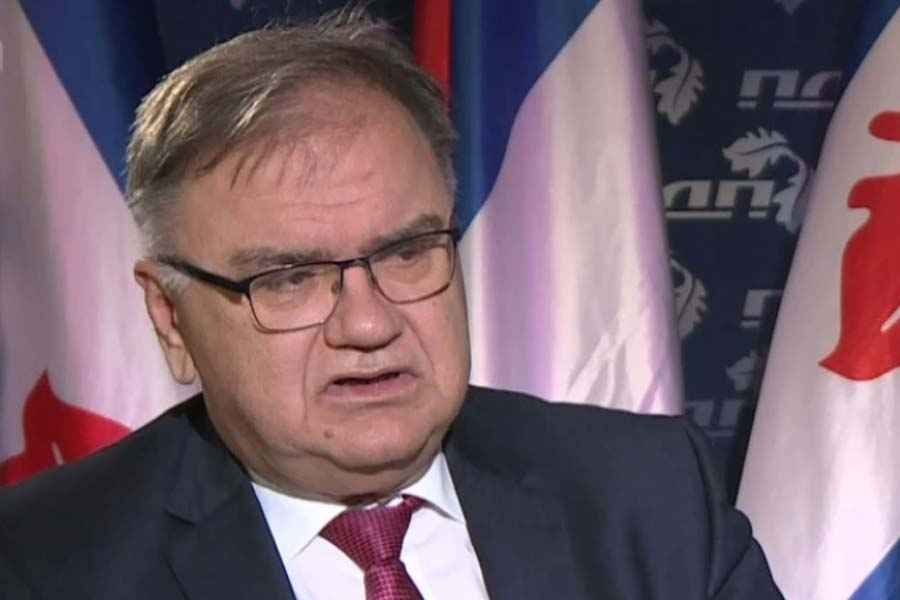 MLADEN IVANIĆ NAJAVLJUJE: Izetbegović je izgubio, Čović da je bio kandidat i on bi izgubio od Komšića, Dodik je, uvjeren sam…