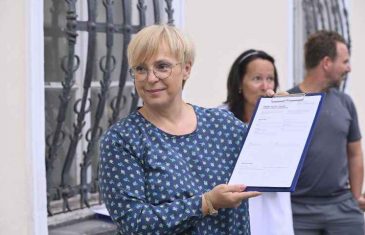 Slovenija dobila prvu predsjednicu. Ko je Nataša Pirc Musar