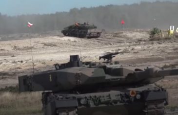 Ova država bit će najjača evropska vojna sila: Već sada ima više tenkova i haubica od Njemačke, imat će i mnogo veću vojsku