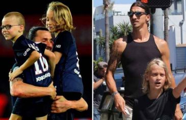 ZLATAN IBRAHIMOVIĆ: DOK NISAM DOBIO SINA KOJI JE MORAO NA HITNU OPERACIJU, BIO SAM GOSPODIN NEDODIRLJIVI