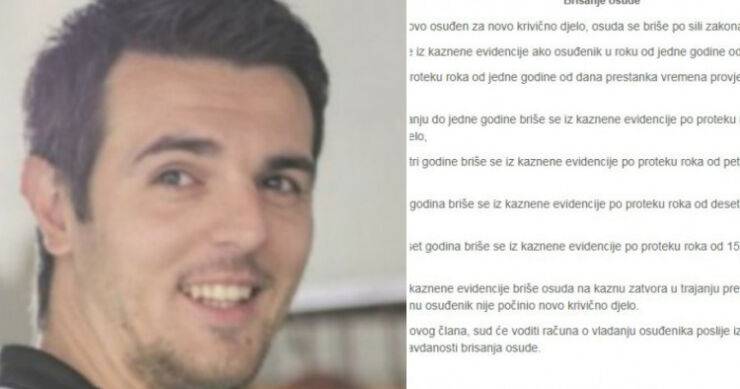 Kako je profesor/pedofil Samir Alihodžić dobio uvjerenje o nekažnjavanju?