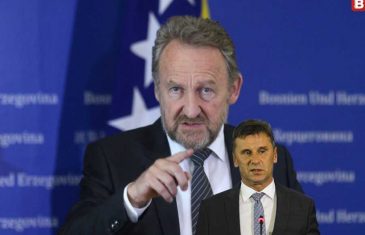 SPAŠAVANJE VOJNIKA FADILA: Može li Izetbegović blokadom formiranja vlasti ugroziti kandidatski status Bosne i Hercegovine…