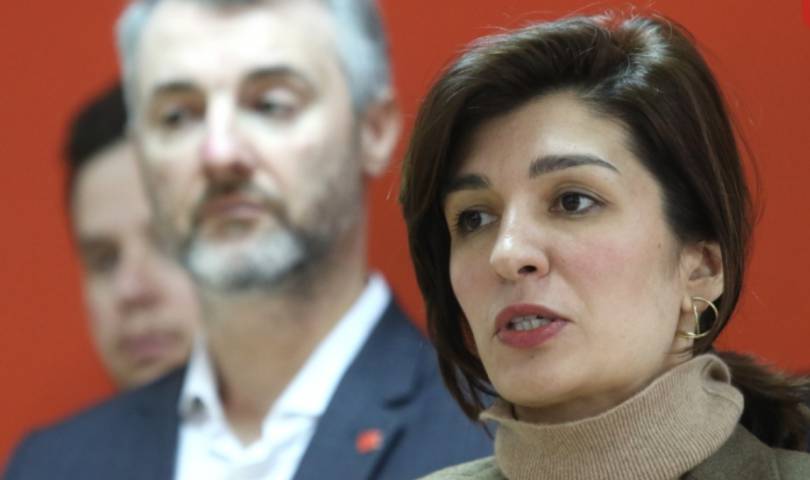 (Ne)principijelna Naša stranka: Šta se krije iza istupa Sabine Ćudić i šta želi Edin Forto