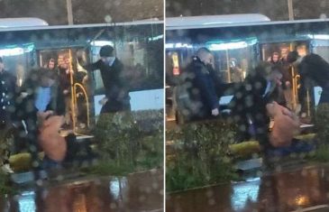 Policija identifikovala osobu koja je pravila probleme u autobusu “Centrotransa” i koju su istukli: Pod dejstvom alkohola prijetila hladnim oružjem putnicima