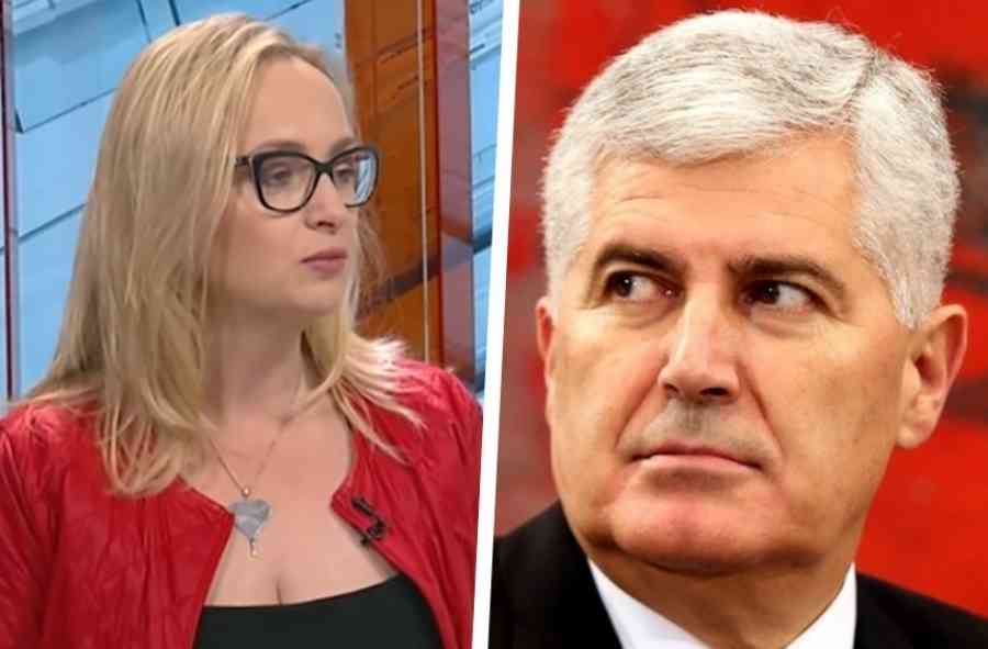 POLITIČKA ANALITIČARKA IVANA MARIĆ: „Čovićevi kadrovi među onima koji su sve blokirali…“