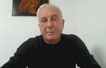 NENAD RADOSAVLJEVIĆ, VLASNIK „TV MIR“ IZ LEPOSAVIĆA: „Iznad svega stoji sistem, napravljena diktatura od strane Aleksandra Vučića…“