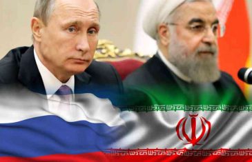 SAD PROGLASILE IRAN ‘NAJVEĆIM VOJNIM POMOĆNIKOM’ RUSIJE