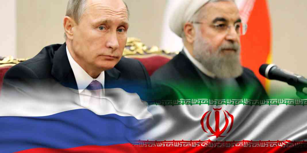 SAD PROGLASILE IRAN ‘NAJVEĆIM VOJNIM POMOĆNIKOM’ RUSIJE
