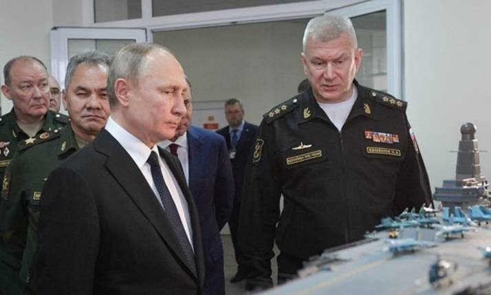 Bivši pisac Putinovih govora: “Ako Rusija izgubi rat aktivira se plan kodnog imena ‘Noina arka'”