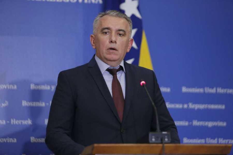 Špago: Konaković treba objasniti zašto je prodao NATO put za ministarsku fotelju