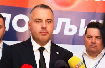 ŠOKANTNE NAJAVE STEVANDIĆEVE DESNE RUKE: „Srpski narod u Republici Srpskoj spreman je u svakom momentu i na svaki način da pritekne u pomoć braći na Kosovu…“