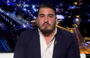 Haris Zahiragić o “skandaloznom” medijskom izvještavanju: Da li je brada problem kada prenosite vijest o novom “cool imidžu” “simpatičnog” Bože Vreće koji ima dužu bradu nego sve ove “neobične face”?