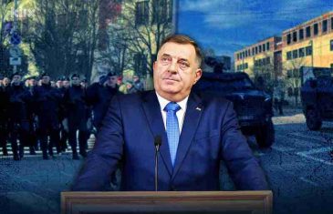 DODIK I DANAS BUDAN SANJA: “Svaki takav potez, poziv je nama da sazovemo sjednicu NSRS-a o…”