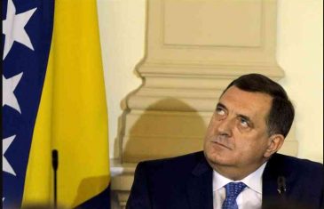 Dodik ponovo optužuje Islamsku zajednicu: “Miješaju se u izborni proces, RS nije izvršila genocid”
