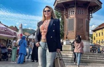 Neda Ukraden otvoreno: Zašto me Sarajevo ne voli? Kako se od najpopularnije Sarajke postaje omražen, budeš kriv…?!