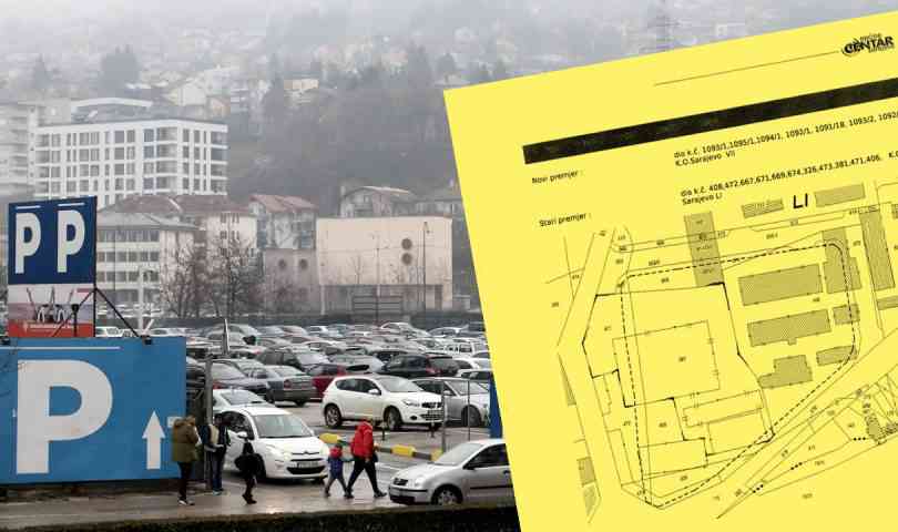 Afera ‘Parking’: Općina Centar najavljuje kontrolu, Ihtijarević zaradio milione naplaćujući državnu zemlju kao parking!