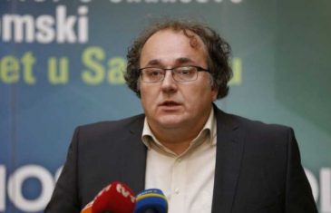 PROFESOR PRELJEVIĆ ANALIZIRA: “Za poziciju ministra vanjskih poslova moglo se naći bolje rješenje, Denis Bećirović treba prestati biti…”
