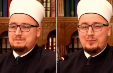 Imam Sadmir Mustafić ogolio “moderne muslimane”: Zašto nam djeca vole tuđe, a ne naše?