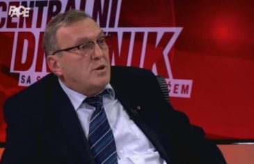 Dragan Stevanović upitao ‘dušebrižnike’: A šta vam je alternativa?