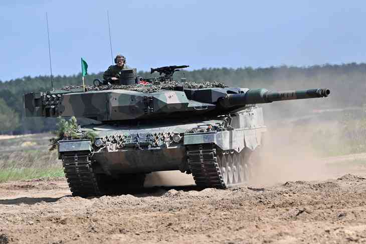 Svi šalju tenkove Ukrajini: Pitali smo analitičare šta to znači i da li će doći do preokreta u ratu?