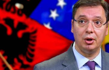 NJEMAČKI MEDIJI TVRDE: Vučićev adut je Kosovo, zato je Bruxelles neobično tih o manipulacijama na izborima