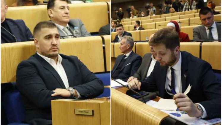 Burne reakcije nakon izbora državnih delegata. Čengić: Partneri ne poštuju SDP, Zahiragić: Ovo je početak kraja Osmorke