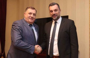 VASKOVIĆ UZBURKAO DUHOVE: “Ako Edin Gačanin progovori i Konakoviću i Dodiku će biti vrlo neprijatno…”