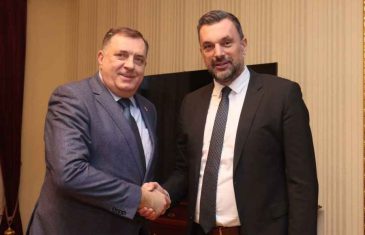 “OD BLOKADE INSTITUCIJA DO POTPUNE RELAKSACIJE”: Milorad Dodik i RS trguju sa partnerima u Sarajevu