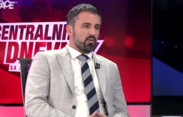 Stojanović napao SDA: Kakva vaša građanska država?! Izdali ste Armiju RBiH, preča vam džamija od države!