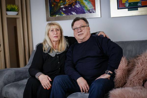 Halid i Sejda Bešlić su u braku 46 godina, ona je njegova najveća podrška: Ne mislimo se rastati