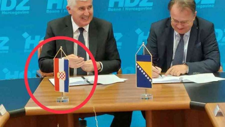 SOCIJALDEMOKRATSKA PARTIJA BiH – HLADNA NIKŠIĆKA: Kako to da Nikšić zna gomilu ružnih “priča” o Zlatku Miletiću, a baš nijednu o Draganu Ćoviću?!