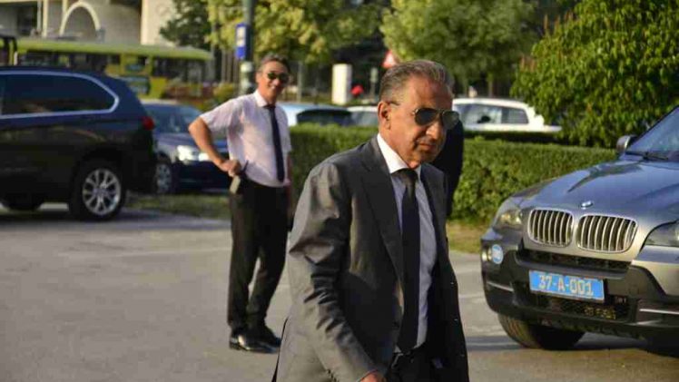 AMERIKANCI PRELOMILI: Na crnoj listi Osman Mehmedagić, Edin Gačanin i Dragan Stanković