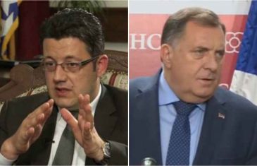Čampara: Dodik nikada neće odvojiti pedalj BiH, ako ima svoju imovinu neka nju iznosi