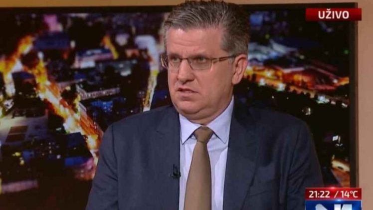 Oglasio se Bajramović: Kao čovjek se izvinjavam, iako nisu grama zaslužili