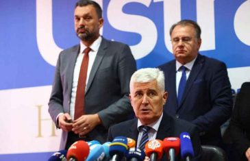 DRAMA U ČOVIĆEVIM REDOVIMA: Politička jesen neće izmijeniti Izborni zakon –„To bi bila politika Harisa Silajdžića….“