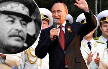 Jedan ljevičar, drugi desničar… Jesu li slični? Za razliku od Staljina, Putin nije uspio stvoriti imperiju!